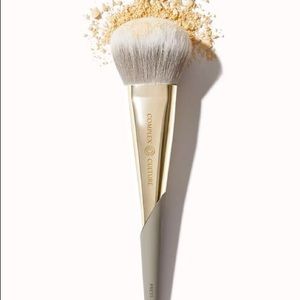 New Complex Culture press & set bronzer brush
